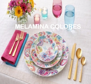 Melamina Colores 
